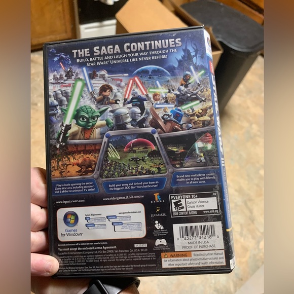 LEGO Star Wars III: The Clone Wars PC - Picture 2 of 3